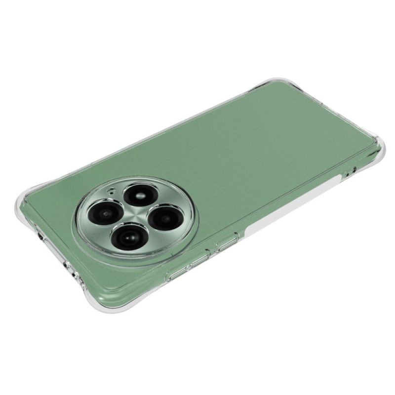 Etui Oneplus 13 Przezroczyste I Antypoślizgowe