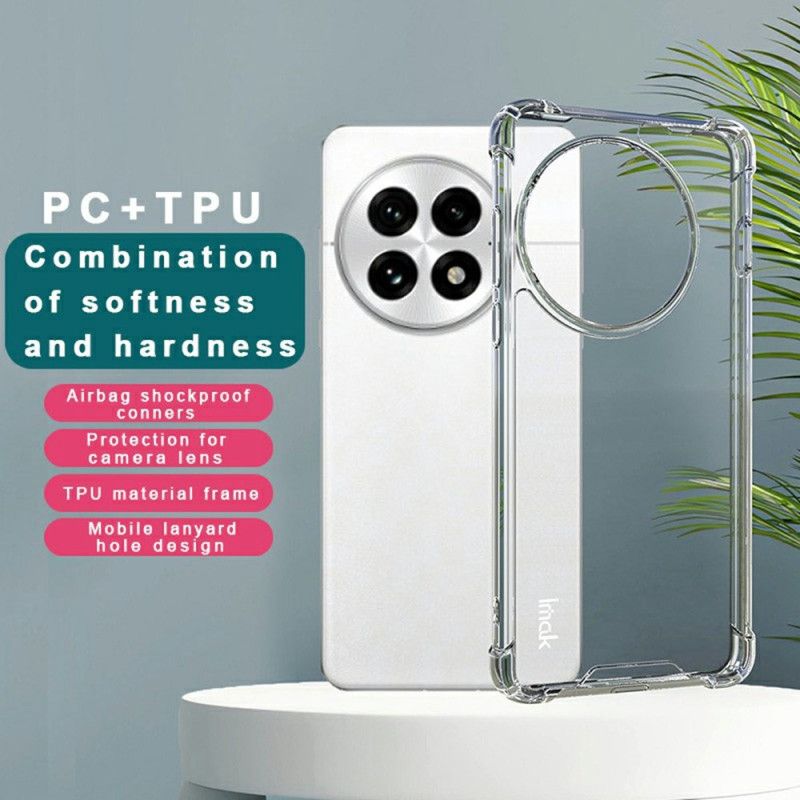 Etui Oneplus 13 Przezroczysty Imak