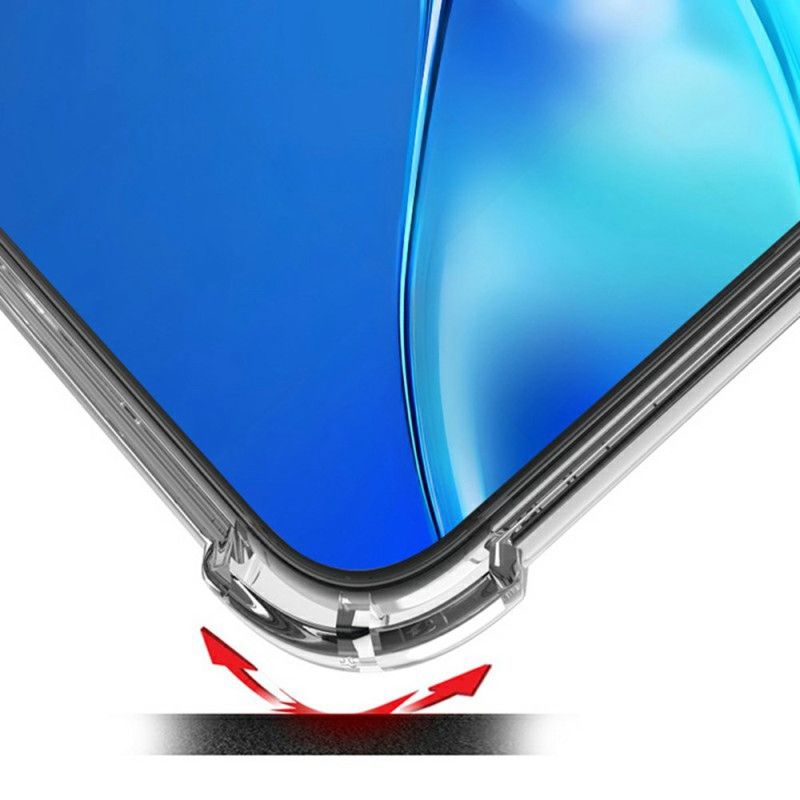 Etui Oneplus 13 Przezroczysty Imak