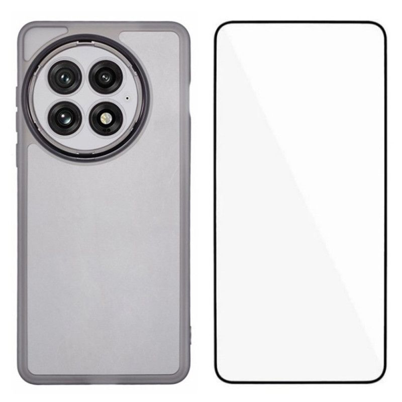 Przezroczysty Czarny