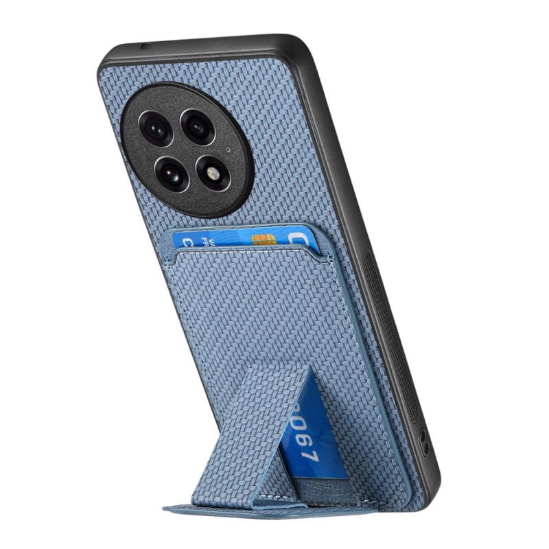 Etui Oneplus 13 Uchwyt Na Karty I Składana Podstawka Etui Ochronne