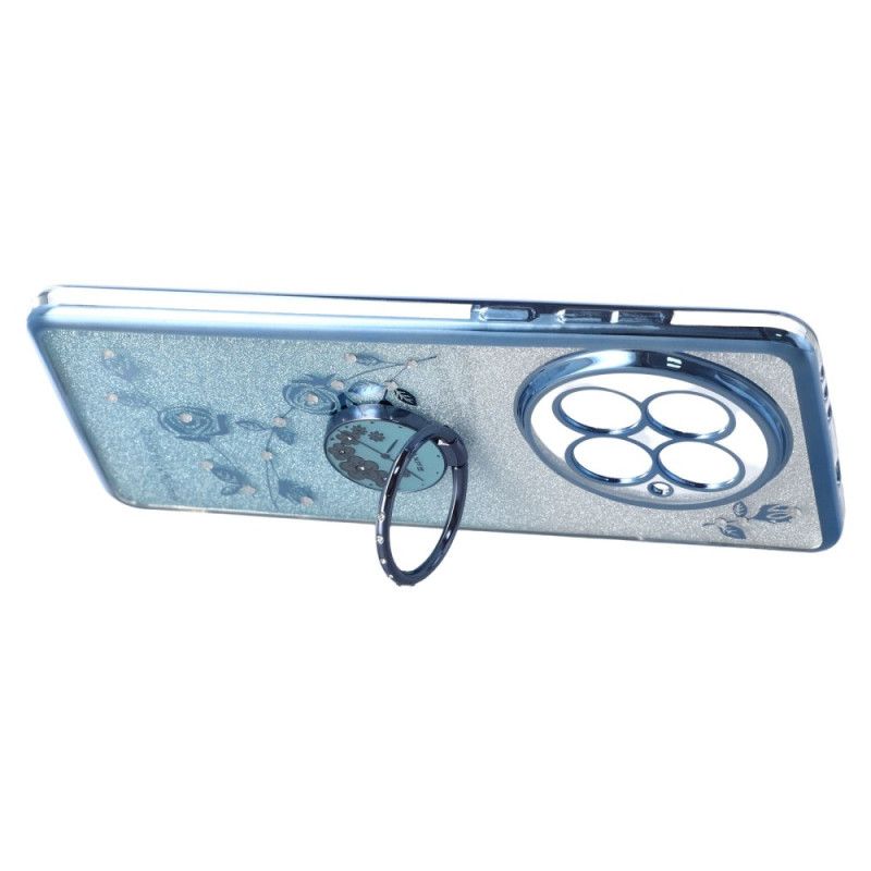 Etui Oneplus 13 Uchwyt Pierścieniowy Kadem Etui Ochronne