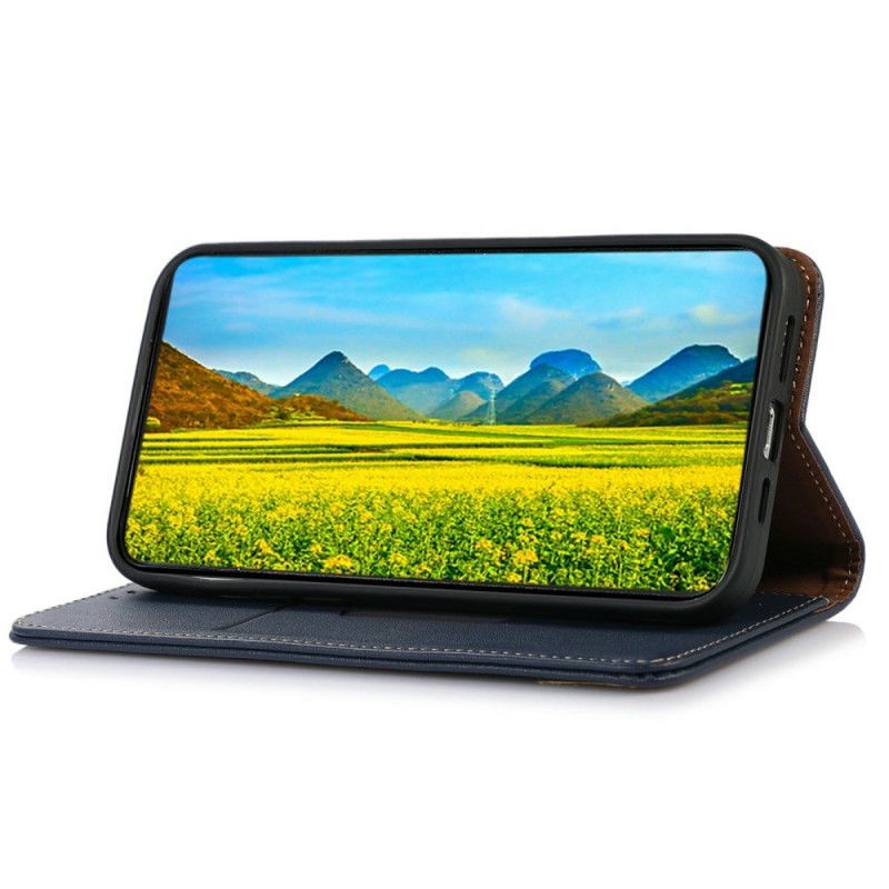 Flip Kotelot Oneplus 13 Etui Na Telefon Khazneh Skóra Nappa