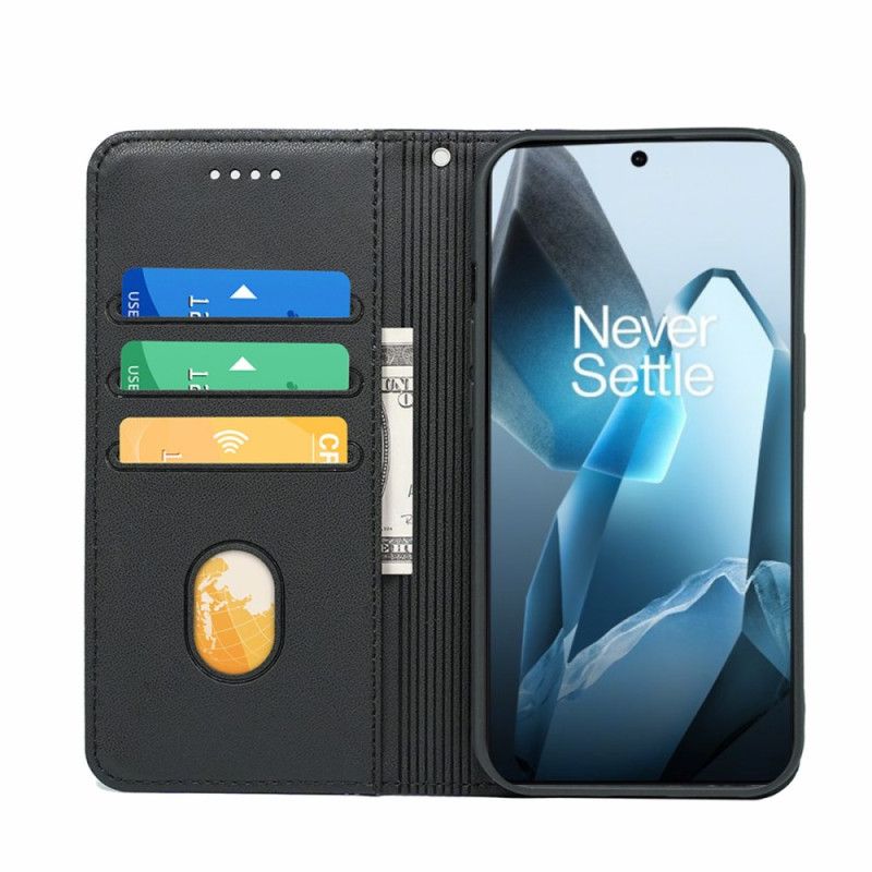 Flip Kotelot Oneplus 13 Etui Na Telefon Plus Design