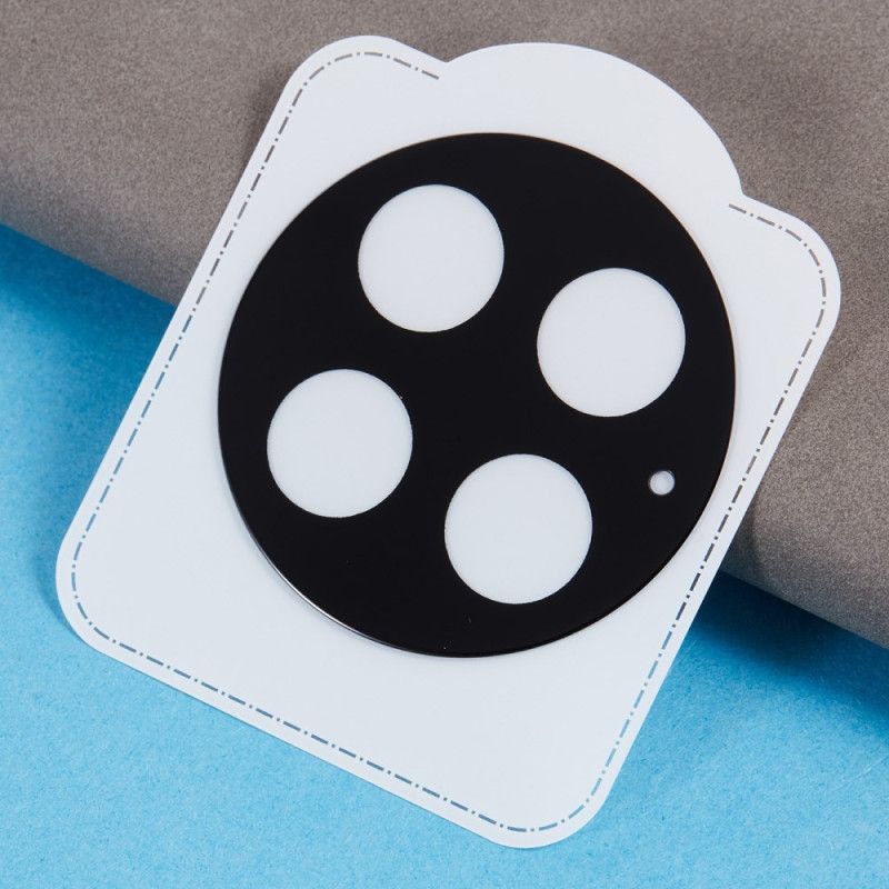 Folia Ochronna Na Obiektyw Ze Szkła Hartowanego Do Oneplus 13 (wersja CZarna)