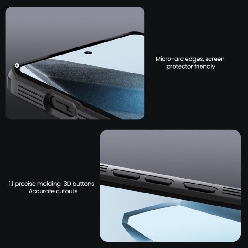 Futerały Oneplus 13 Etui Na Telefon Camshield Pro Series Nillkin