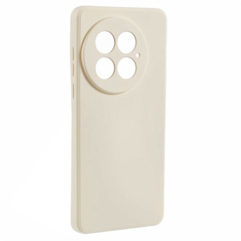 Futerały Oneplus 13 Etui Na Telefon Elastyczne Silikonowe Szkło Hartowane 2 W 1