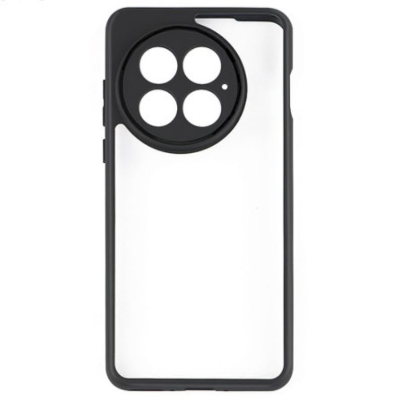 Futerały Oneplus 13 Etui Na Telefon Hybrydowa CZarna Ramka