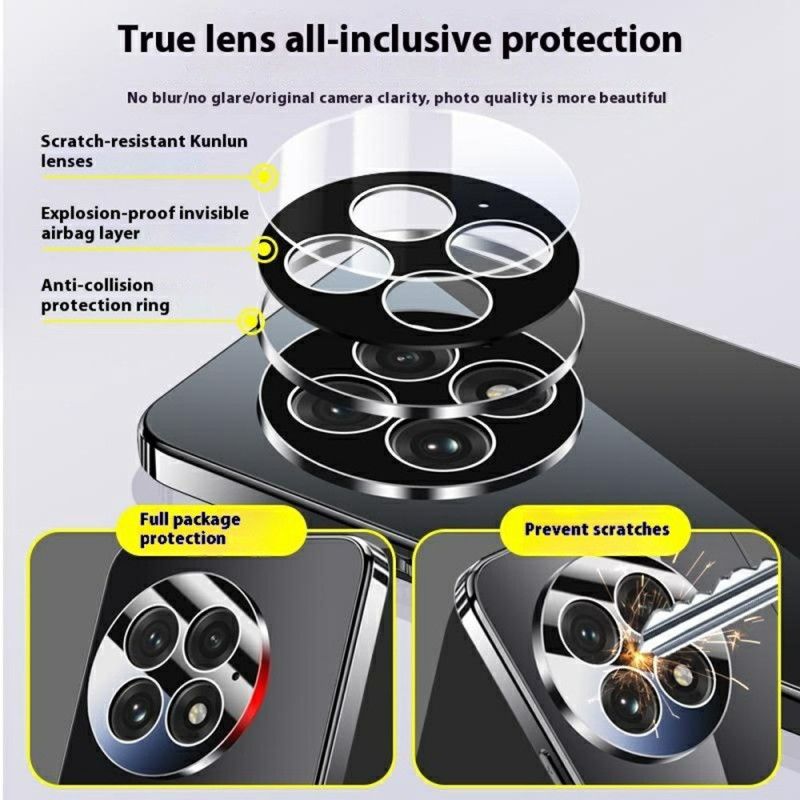 Futerały Oneplus 13 Etui Na Telefon Luksusowy Design