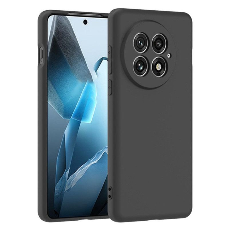 Futerały Oneplus 13 Etui Na Telefon Matowe Silikonowe Szkło Hartowane 2 W 1