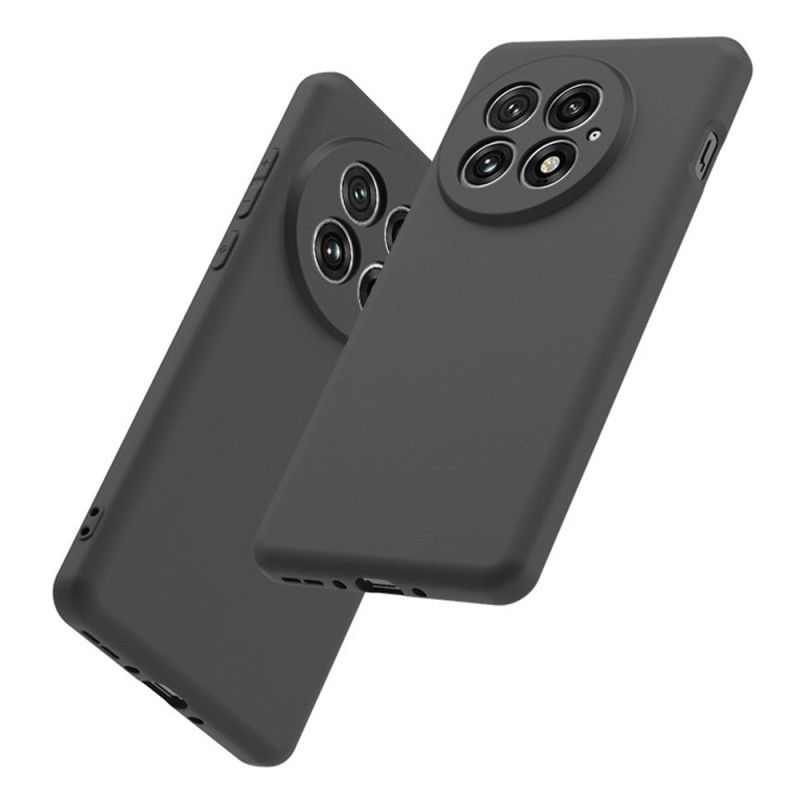 Futerały Oneplus 13 Etui Na Telefon Matowe Silikonowe Szkło Hartowane 2 W 1