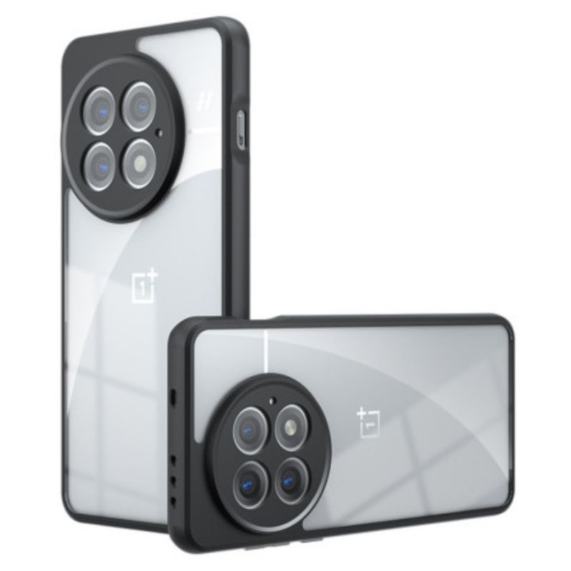Futerały Oneplus 13 Etui Na Telefon Przezroczysty Hybrydowy