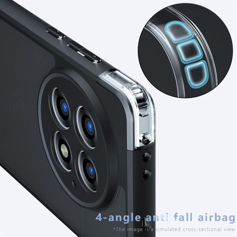 Futerały Oneplus 13 Etui Na Telefon Przezroczysty Hybrydowy