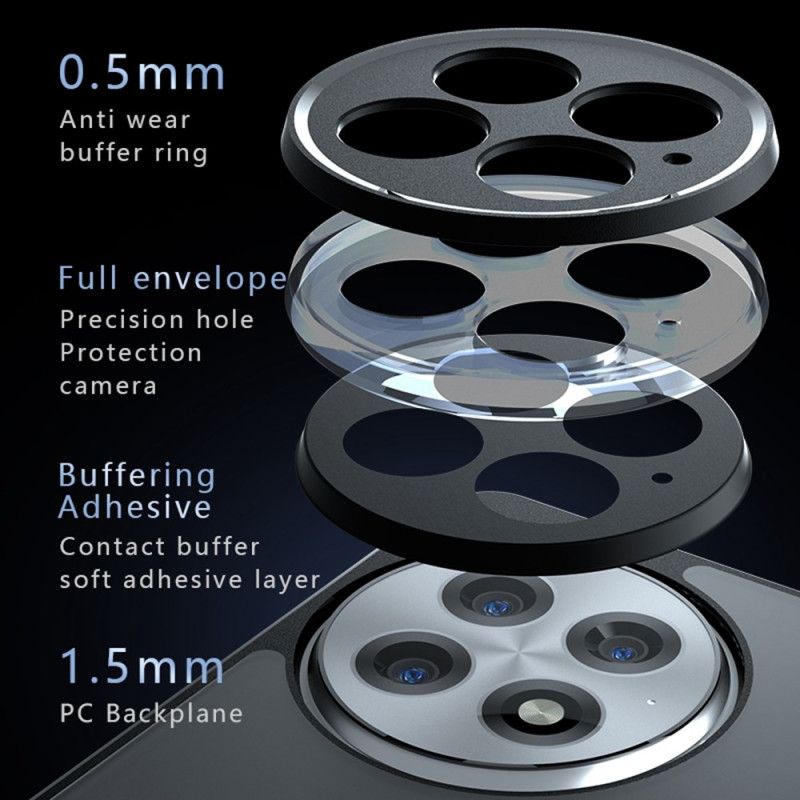 Futerały Oneplus 13 Etui Na Telefon Przezroczysty Hybrydowy