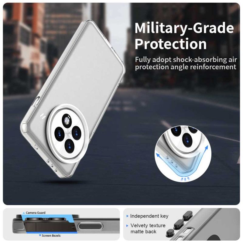 Futerały Oneplus 13 Etui Na Telefon Przyciemniany