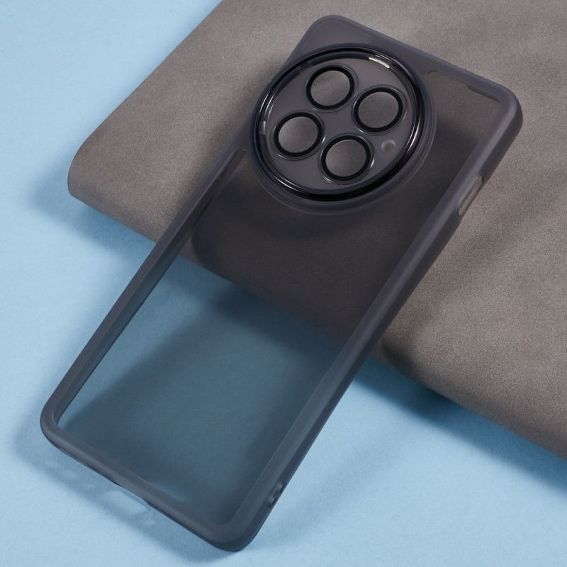 Futerały Oneplus 13 Etui Na Telefon Przyciemniany Przezroczysty