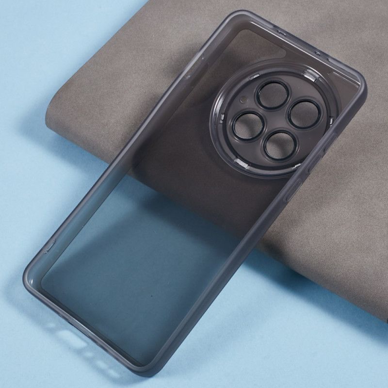 Futerały Oneplus 13 Etui Na Telefon Przyciemniany Przezroczysty