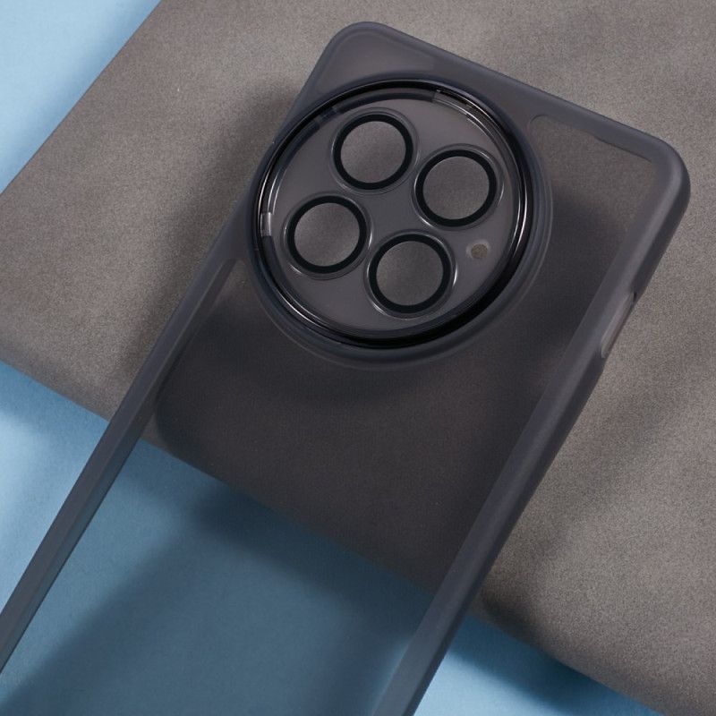 Futerały Oneplus 13 Etui Na Telefon Przyciemniany Przezroczysty