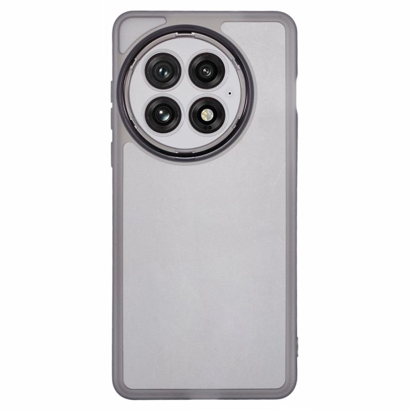 Przezroczysty Czarny