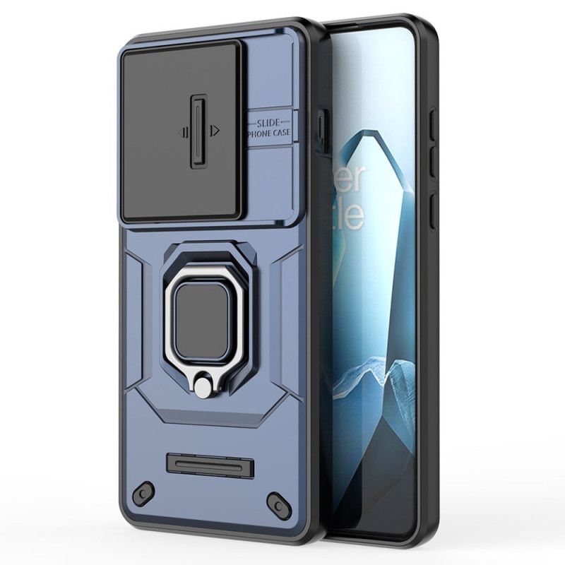 Futerały Oneplus 13 Etui Na Telefon Wytrzymały Pierścień Z Ochroną Soczewki