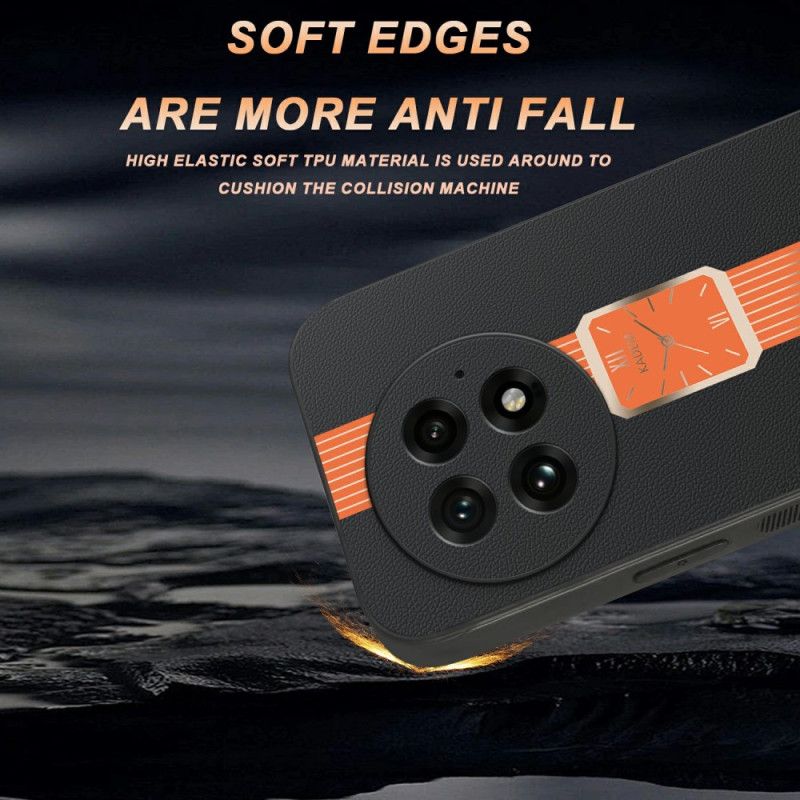 Futerały Oneplus 13 Etui Na Telefon Zegarek Kadem