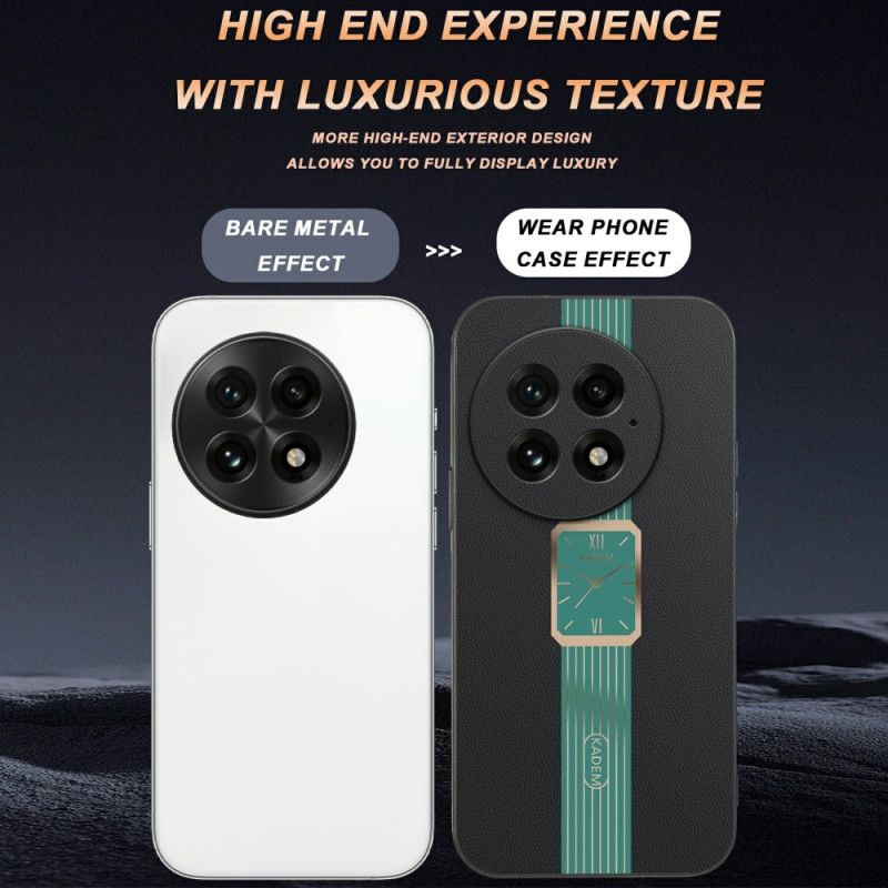 Futerały Oneplus 13 Etui Na Telefon Zegarek Kadem