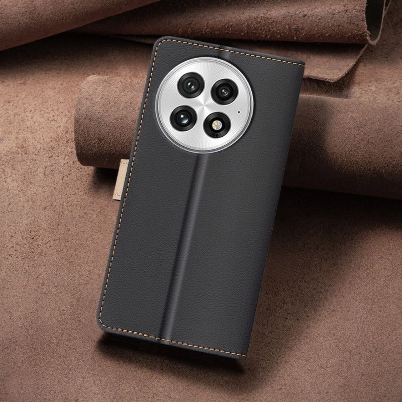 Obudowa Oneplus 13 Etui Na Telefon Dwukolorowy Z Blokadą Rfid Binfen Color