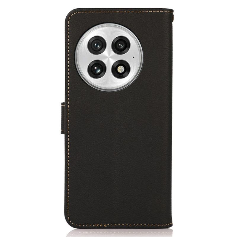 Obudowa Oneplus 13 Etui Na Telefon Skóra Khazneh