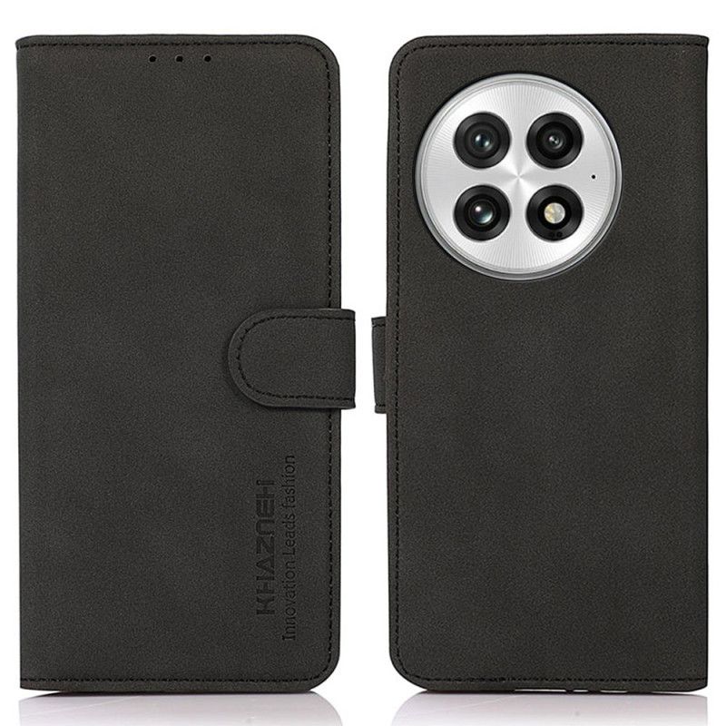 Obudowa Oneplus 13 Etui Na Telefon Skóra Syntetyczna Khazneh