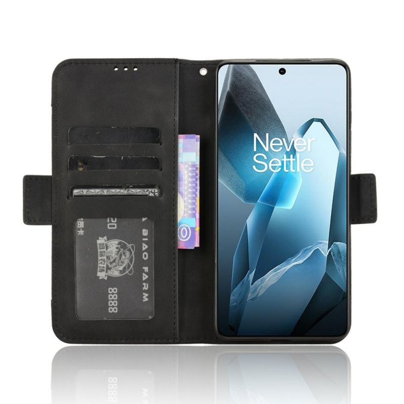 Obudowa Oneplus 13 Etui Na Telefon Wiele Przegródek Na Karty