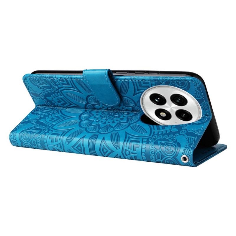 Obudowa Oneplus 13 Etui Na Telefon Wzór Słonecznika