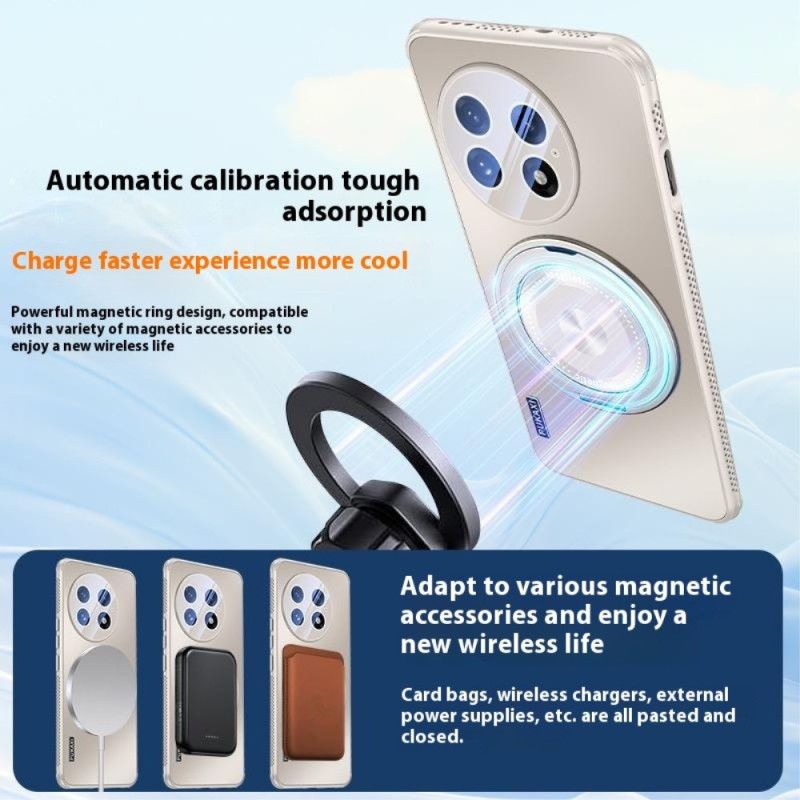 Oneplus 13 Kompatybilny Z Magsafe Z Obrotową Podstawką