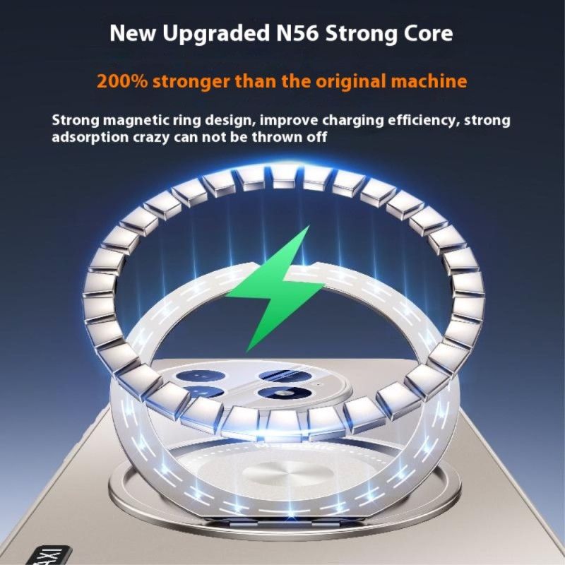 Oneplus 13 Kompatybilny Z Magsafe Z Obrotową Podstawką