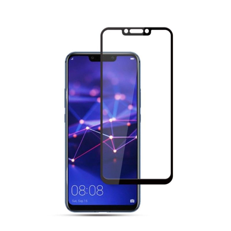 Ochrona Szkła Hartowanego Huawei Mate 20 Lite Czarny