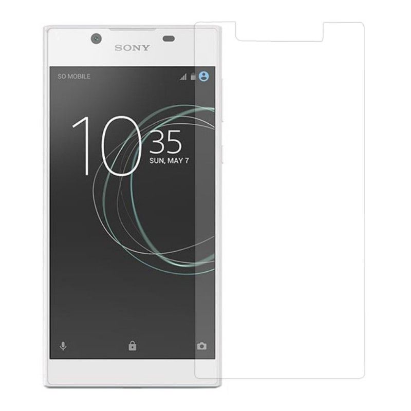 Ochrona Szkła Hartowanego Sony Xperia L1