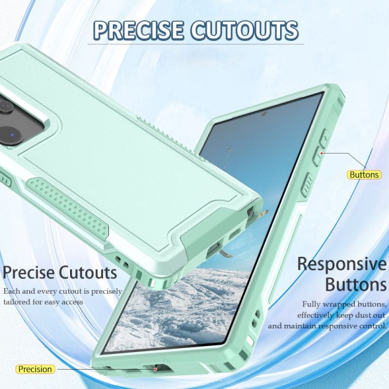 Etui Do Samsung Galaxy S24 Ultra 5g Kolorowe