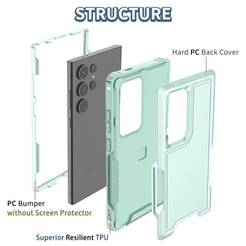 Etui Do Samsung Galaxy S24 Ultra 5g Kolorowe