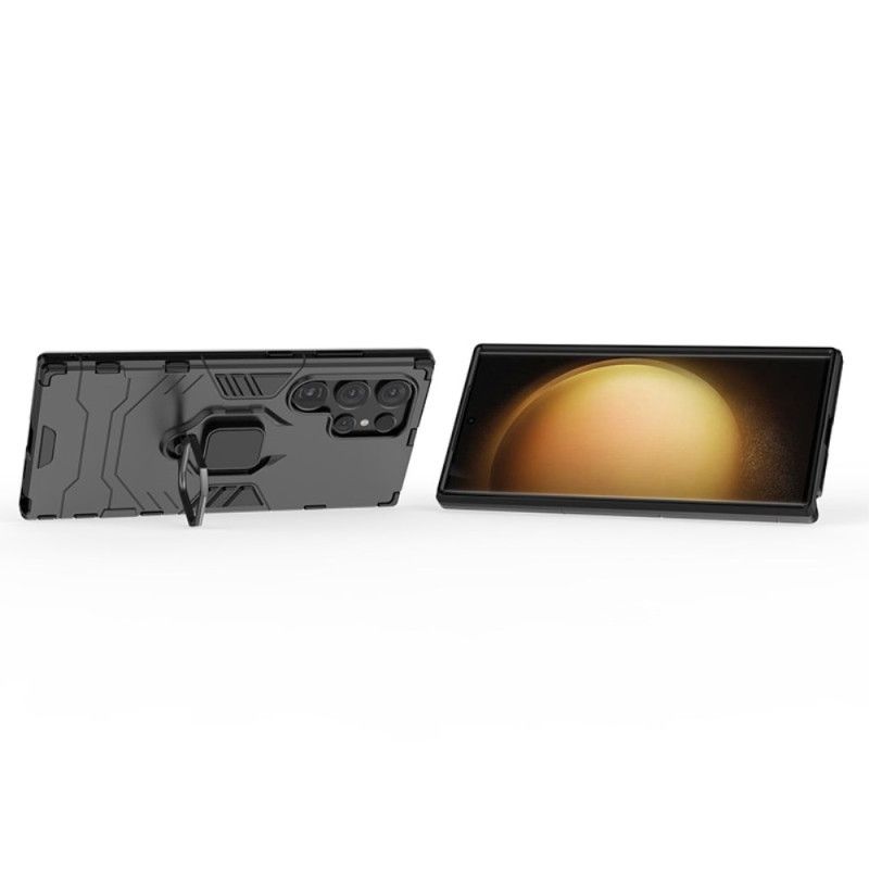 Etui Do Samsung Galaxy S24 Ultra 5g Odporny Na Pierścień