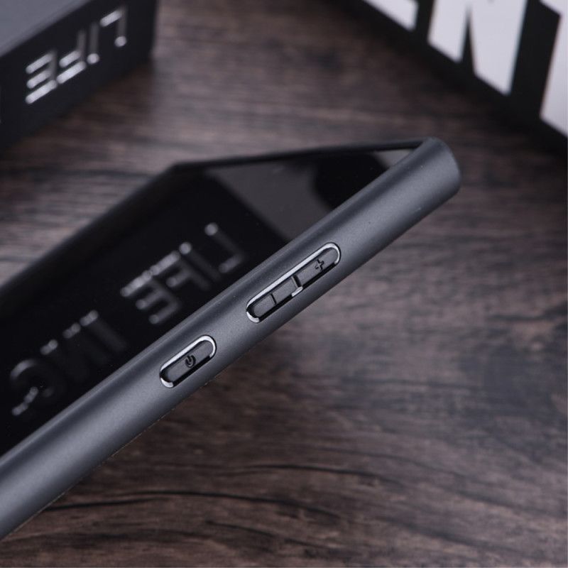 Etui Do Samsung Galaxy S24 Ultra 5g Plastik I Tkanina