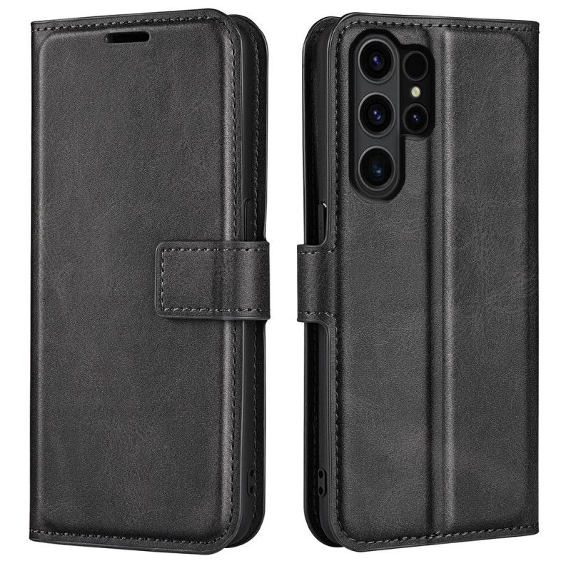 Etui Folio Samsung Galaxy S24 Ultra 5g Tekstura Łydki