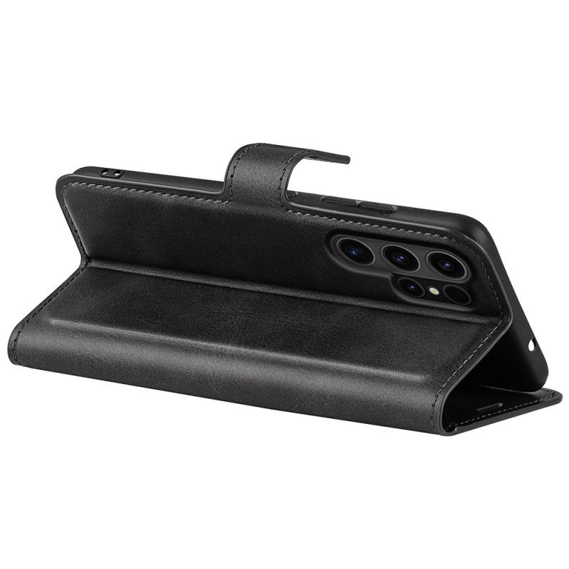 Etui Folio Samsung Galaxy S24 Ultra 5g Tekstura Łydki