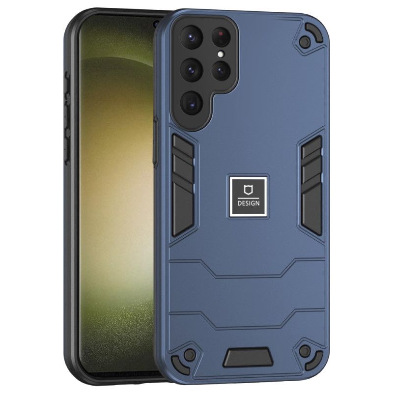 Etui Samsung Galaxy S24 Ultra 5g Finezyjna Ochrona Przeciwwstrząsowa