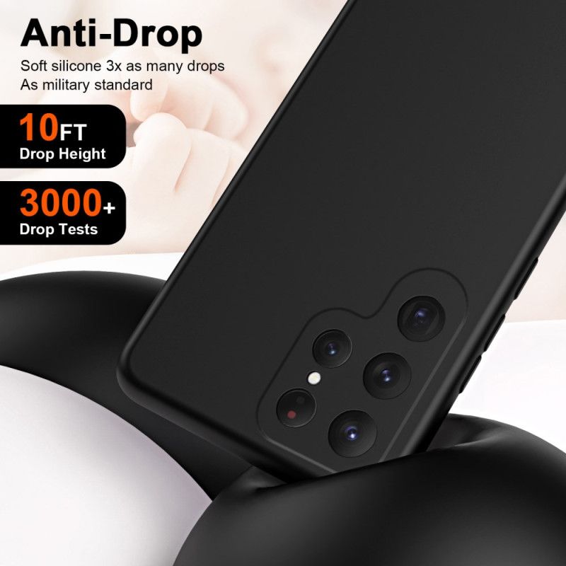 Etui Samsung Galaxy S24 Ultra 5g Odporny Na Zarysowania Etui Ochronne