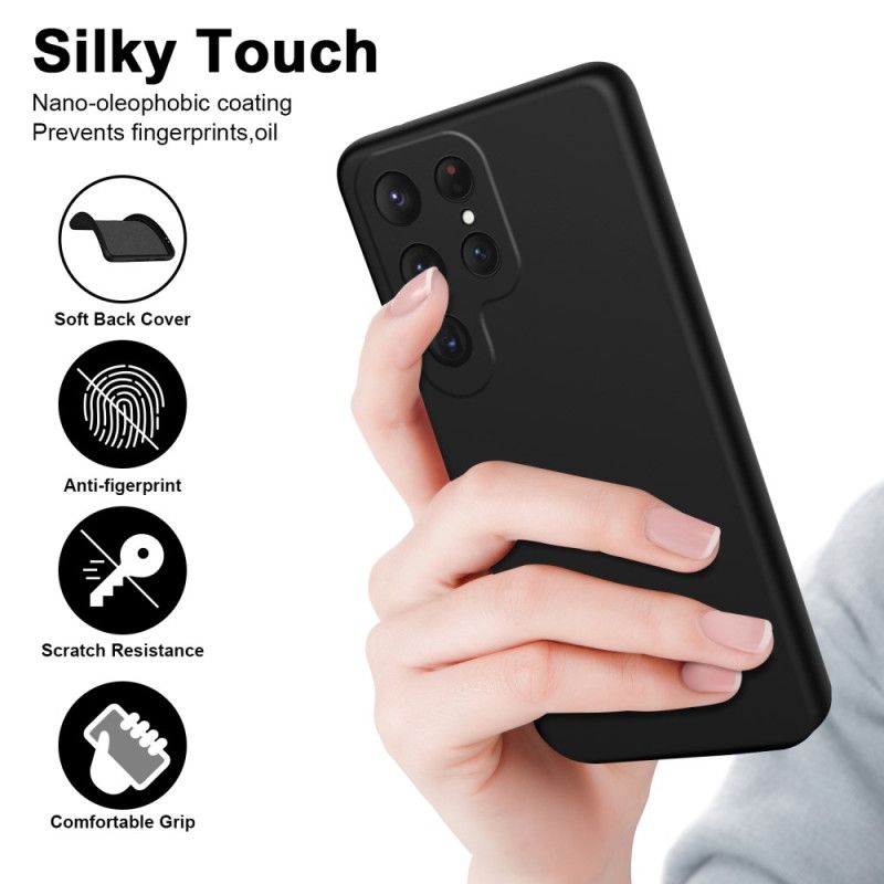 Etui Samsung Galaxy S24 Ultra 5g Odporny Na Zarysowania Etui Ochronne