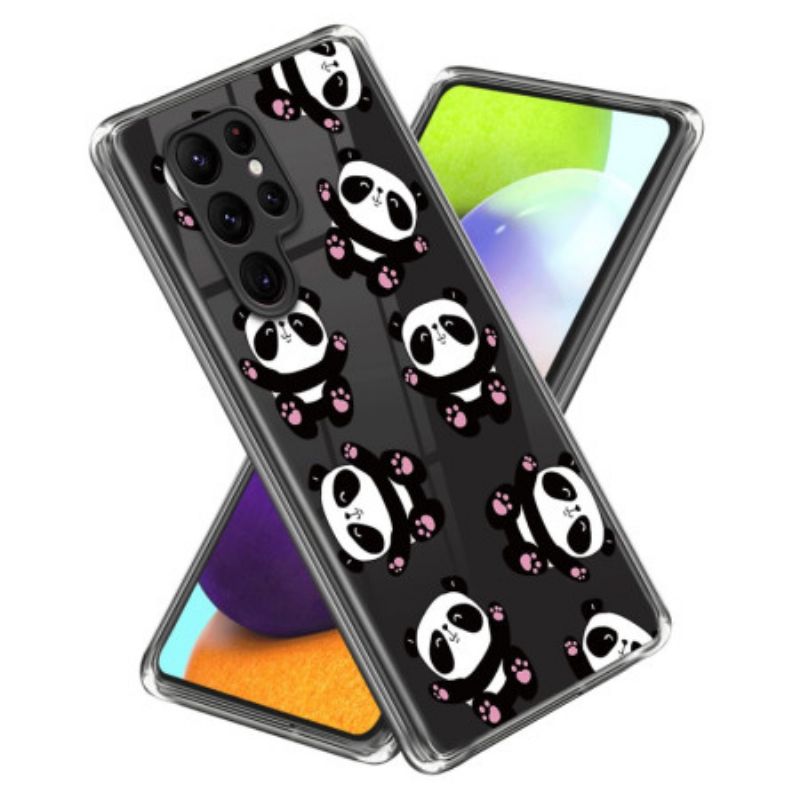 Etui Samsung Galaxy S24 Ultra 5g Pandy Etui Ochronne