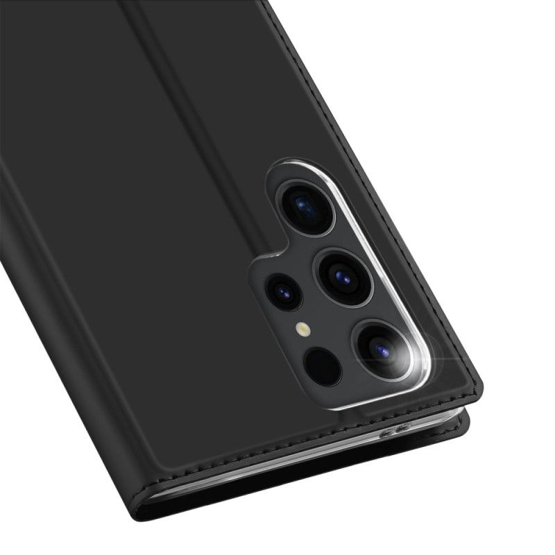 Flip Kotelot Samsung Galaxy S24 Ultra 5g Etui Na Telefon Seria Skin Pro Dux Ducis