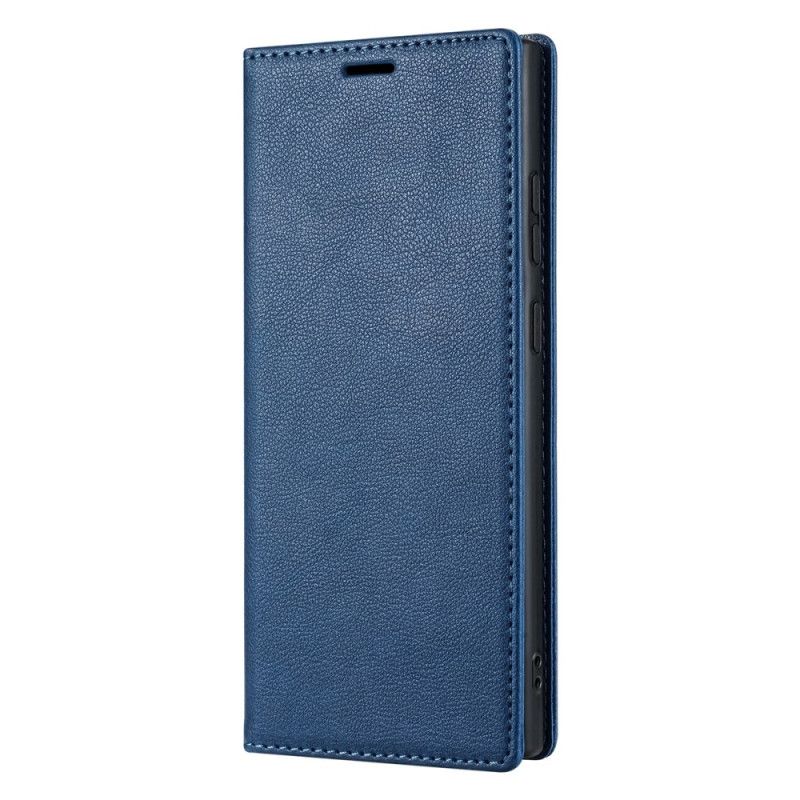 Flip Kotelot Samsung Galaxy S24 Ultra 5g Etui Na Telefon Styl Skórzany