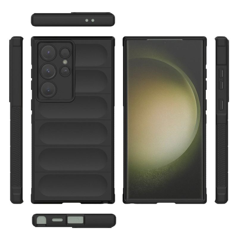 Futerały Samsung Galaxy S24 Ultra 5g Etui Na Telefon Antypoślizgowy