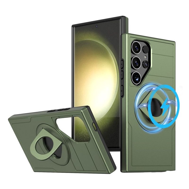 Zielony