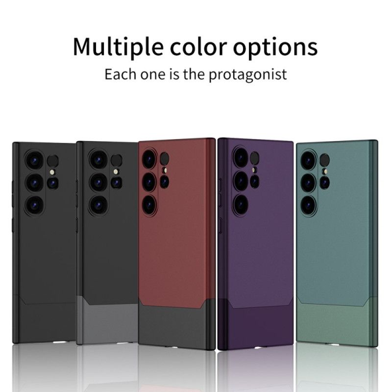 Futerały Samsung Galaxy S24 Ultra 5g Etui Na Telefon Odłączany Magnetyczny Gkk